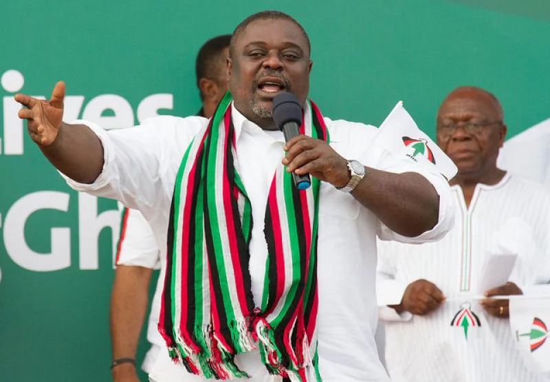 NPP manifesto is the devil's manifesto - Koku Anyidoho 